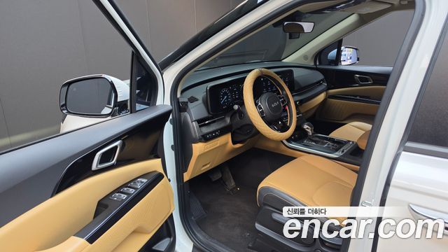 Kia Carnival (IV) Gasoline 9-Seater Prestige 2023 — фото 10