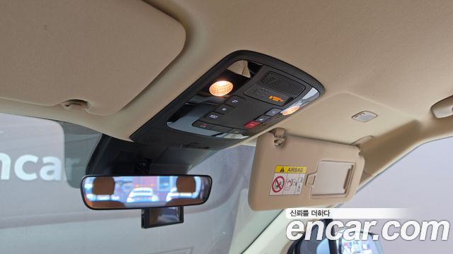 Kia Carnival (IV) Gasoline 9-Seater Prestige 2023 — фото 19