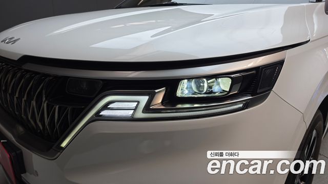 Kia Carnival (IV) Gasoline 9-Seater Prestige 2023 — фото 22