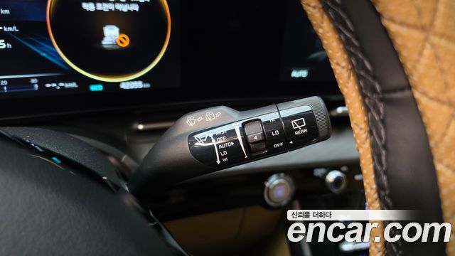 Kia Carnival (IV) Gasoline 9-Seater Prestige 2023 — фото 29