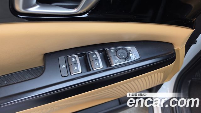 Kia Carnival (IV) Gasoline 9-Seater Prestige 2023 — фото 30