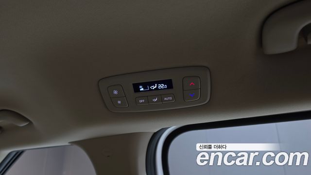 Kia Carnival (IV) Gasoline 9-Seater Prestige 2023 — фото 31