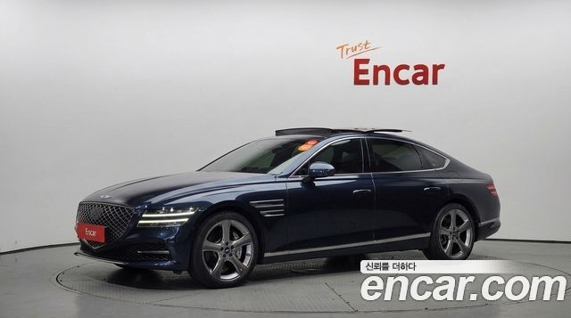 Genesis G80 (RG3) Gasoline 2.5 Turbo 2WD