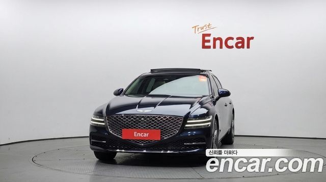 Genesis G80 (RG3) Gasoline 2.5 Turbo 2WD 2022 — фото 3