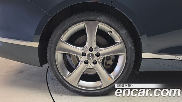 Genesis G80 (RG3) Gasoline 2.5 Turbo 2WD 2022 — фото 5