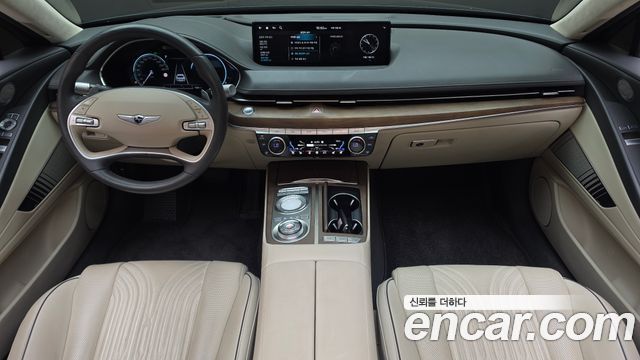 Genesis G80 (RG3) Gasoline 2.5 Turbo 2WD 2022 — фото 7