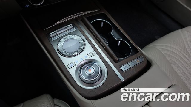 Genesis G80 (RG3) Gasoline 2.5 Turbo 2WD 2022 — фото 9