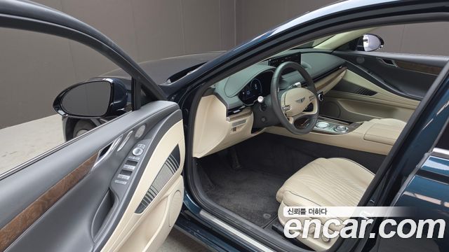 Genesis G80 (RG3) Gasoline 2.5 Turbo 2WD 2022 — фото 10