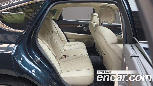 Genesis G80 (RG3) Gasoline 2.5 Turbo 2WD 2022 — фото 11