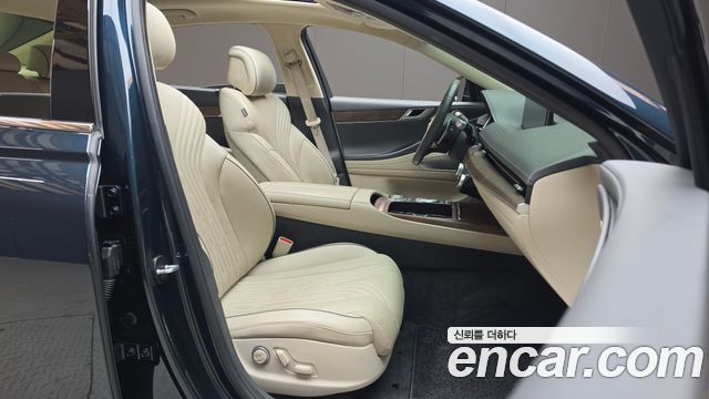 Genesis G80 (RG3) Gasoline 2.5 Turbo 2WD 2022 — фото 12