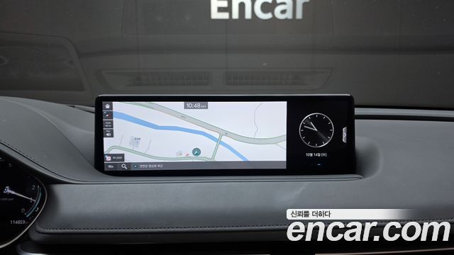 Genesis G80 (RG3) Gasoline 2.5 Turbo 2WD 2022 — фото 14