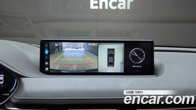 Genesis G80 (RG3) Gasoline 2.5 Turbo 2WD 2022 — фото 15