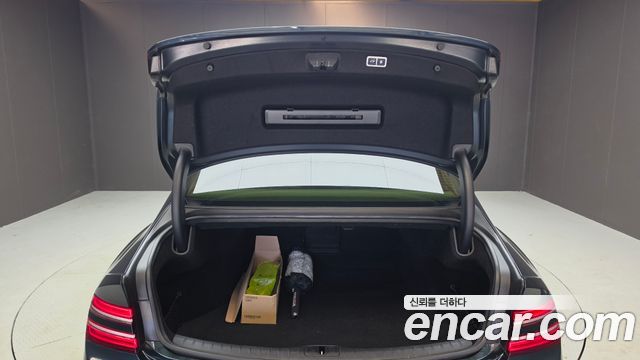 Genesis G80 (RG3) Gasoline 2.5 Turbo 2WD 2022 — фото 20