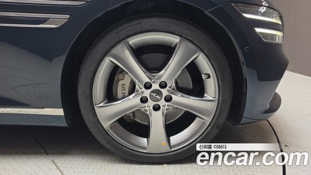 Genesis G80 (RG3) Gasoline 2.5 Turbo 2WD 2022 — фото 21