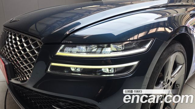 Genesis G80 (RG3) Gasoline 2.5 Turbo 2WD 2022 — фото 22