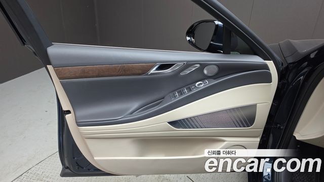 Genesis G80 (RG3) Gasoline 2.5 Turbo 2WD 2022 — фото 24