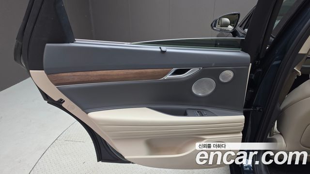 Genesis G80 (RG3) Gasoline 2.5 Turbo 2WD 2022 — фото 25