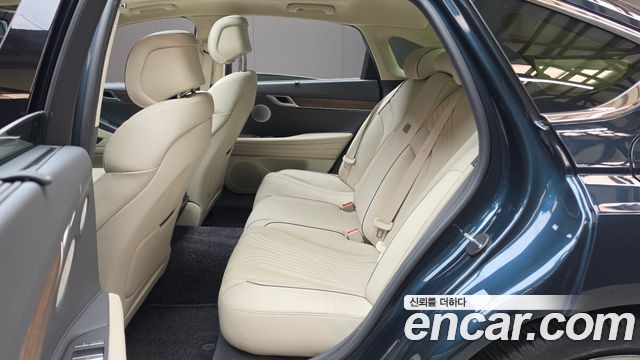 Genesis G80 (RG3) Gasoline 2.5 Turbo 2WD 2022 — фото 26