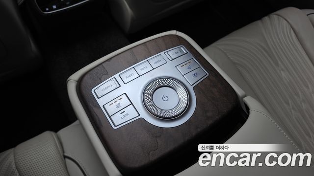 Genesis G80 (RG3) Gasoline 2.5 Turbo 2WD 2022 — фото 28