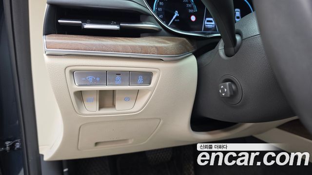 Genesis G80 (RG3) Gasoline 2.5 Turbo 2WD 2022 — фото 30