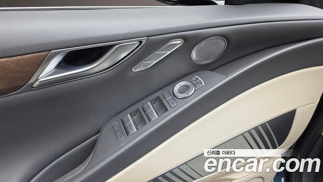 Genesis G80 (RG3) Gasoline 2.5 Turbo 2WD 2022 — фото 31