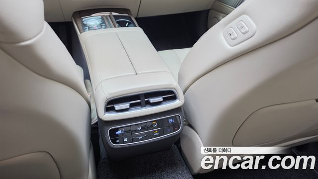 Genesis G80 (RG3) Gasoline 2.5 Turbo 2WD 2022 — фото 32