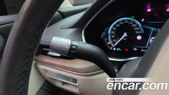 Genesis G80 (RG3) Gasoline 2.5 Turbo 2WD 2022 — фото 35