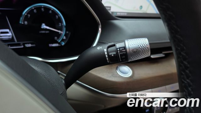 Genesis G80 (RG3) Gasoline 2.5 Turbo 2WD 2022 — фото 36