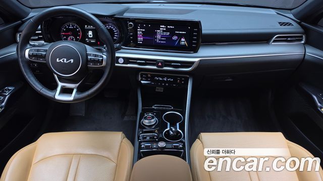 Kia K5 (III) 2.0 Prestige 2022 — фото 7