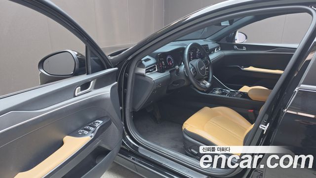Kia K5 (III) 2.0 Prestige 2022 — фото 10
