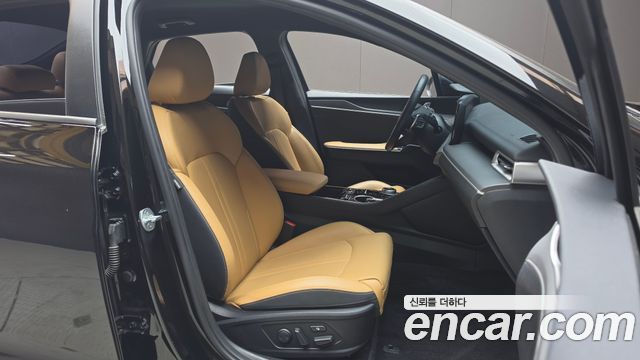 Kia K5 (III) 2.0 Prestige 2022 — фото 12