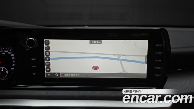 Kia K5 (III) 2.0 Prestige 2022 — фото 14