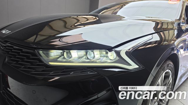 Kia K5 (III) 2.0 Prestige 2022 — фото 22