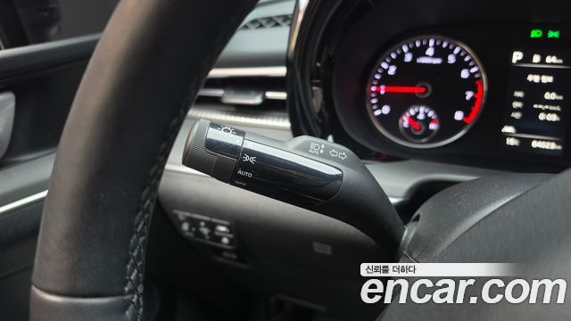 Kia K5 (III) 2.0 Prestige 2022 — фото 28
