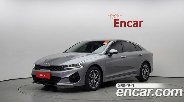 Kia K5 (III) 2.0 Noblesse