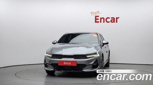 Kia K5 (III) 2.0 Noblesse 2023 — фото 3