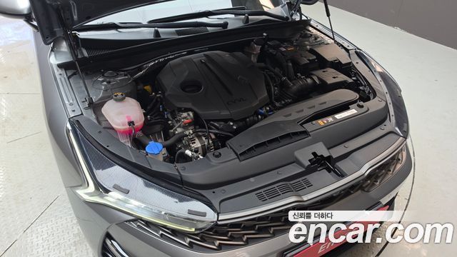 Kia K5 (III) 2.0 Noblesse 2023 — фото 6
