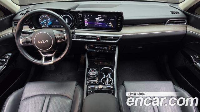 Kia K5 (III) 2.0 Noblesse 2023 — фото 7