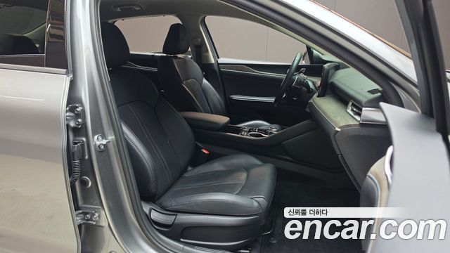Kia K5 (III) 2.0 Noblesse 2023 — фото 12