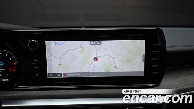 Kia K5 (III) 2.0 Noblesse 2023 — фото 14