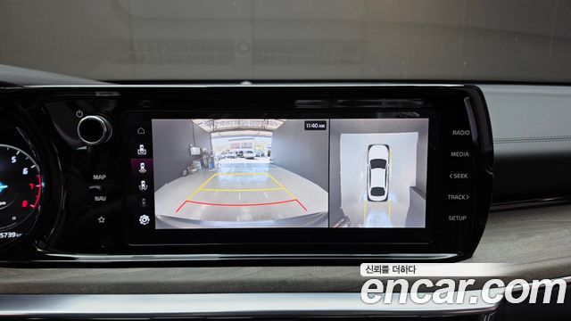 Kia K5 (III) 2.0 Noblesse 2023 — фото 15