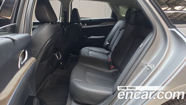 Kia K5 (III) 2.0 Noblesse 2023 — фото 26