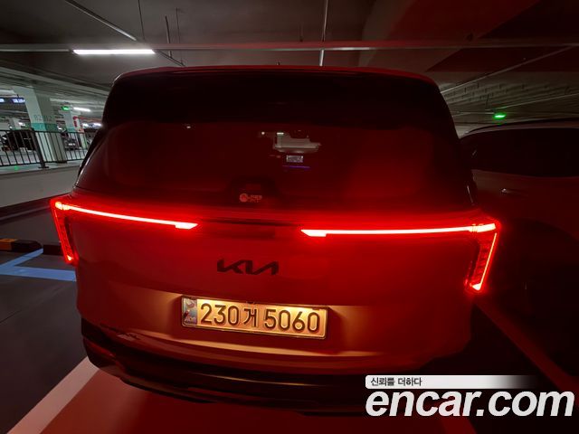 Kia Carnival (IV) Diesel 9-Seater Gravity 2025 — фото 2
