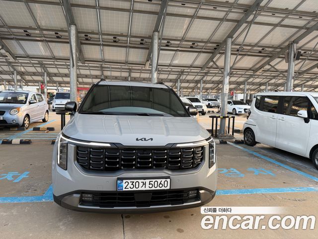 Kia Carnival (IV) Diesel 9-Seater Gravity 2025 — фото 3