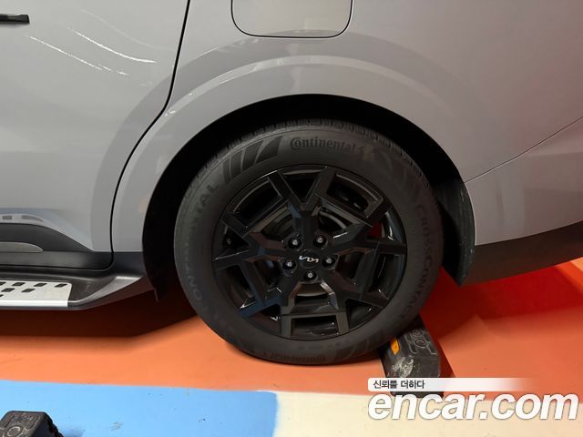 Kia Carnival (IV) Diesel 9-Seater Gravity 2025 — фото 5