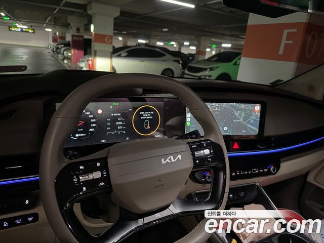 Kia Carnival (IV) Diesel 9-Seater Gravity 2025 — фото 6