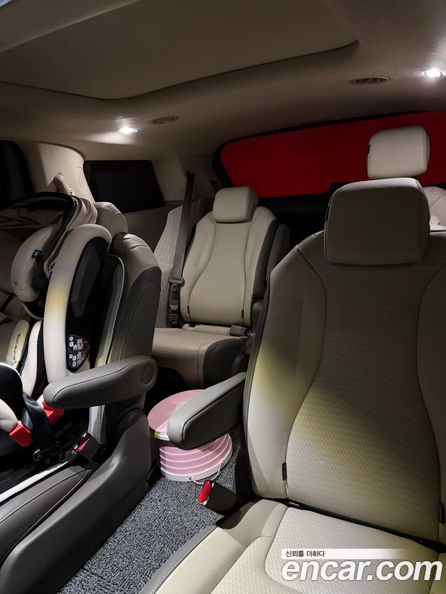 Kia Carnival (IV) Diesel 9-Seater Gravity 2025 — фото 10