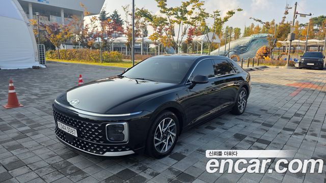 Hyundai Grandeur Hybrid (GN7) Premium 2023 — фото 2