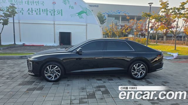 Hyundai Grandeur Hybrid (GN7) Premium 2023 — фото 3