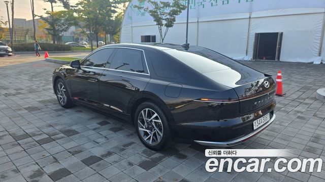 Hyundai Grandeur Hybrid (GN7) Premium 2023 — фото 4